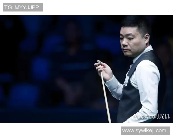 丁俊晖与罗宾的精彩对决揭示斯诺克世界的新篇章